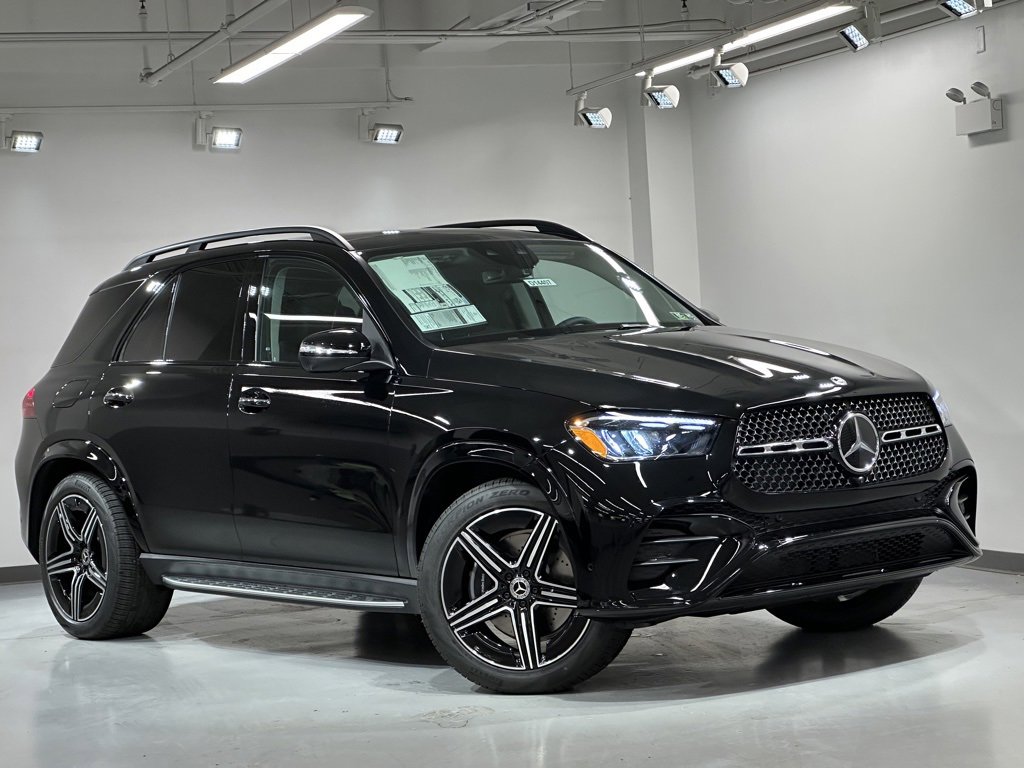 New 2026 Mercedes-Benz GLE 450 4MATIC image 3