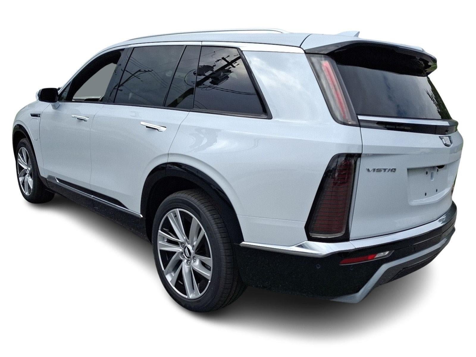 New 2027 Cadillac Vistiq Luxury w/ LPO, Floor Liner Package AWD/4WD image 3