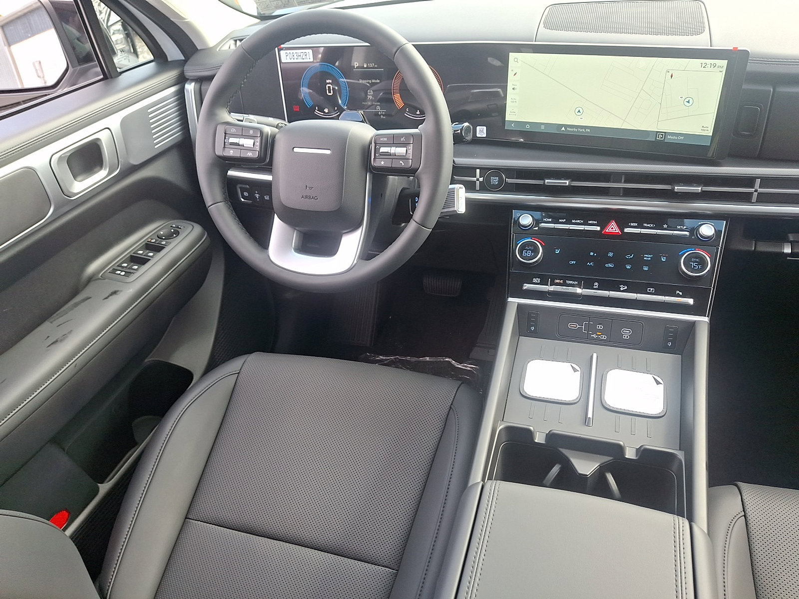 New 2026 Hyundai Santa Fe XRT w/ Tow & Go Package image 9