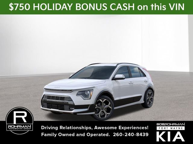 New 2025 Kia Niro EX Touring