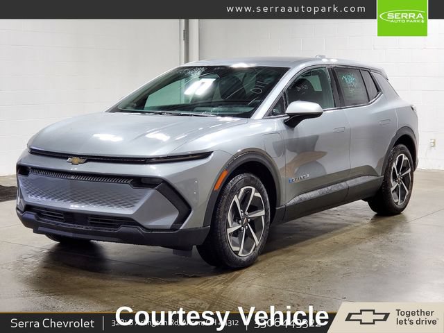 New 2026 Chevrolet Equinox EV LT
