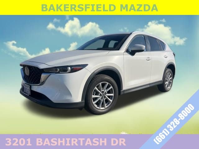 Used 2023 MAZDA CX-5 AWD 2.5 S w/ Preferred Package image 27