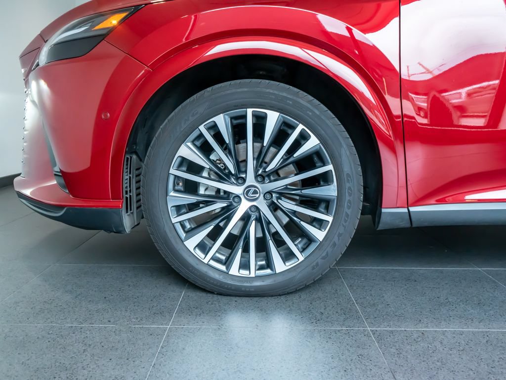 Used 2024 Lexus RX 350 w/ Convenience Package AWD/4WD image 11