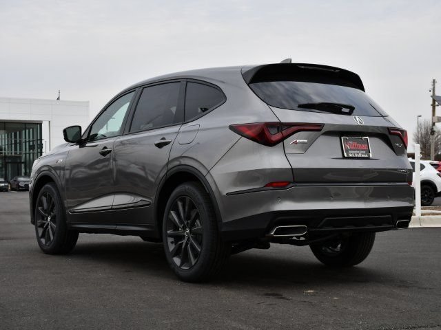New 2026 Acura MDX A-Spec AWD/4WD image 5