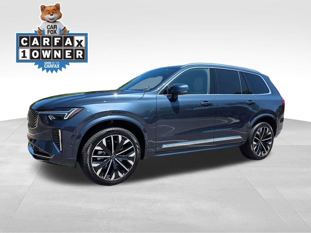 Used 2026 Volvo XC90 B6 Plus AWD/4WD image 2