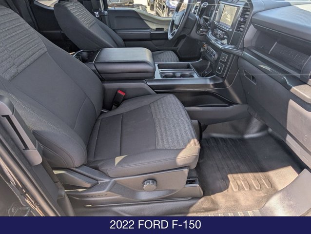 Certified 2022 Ford F150 XL w/ STX Appearance Package AWD/4WD image 29
