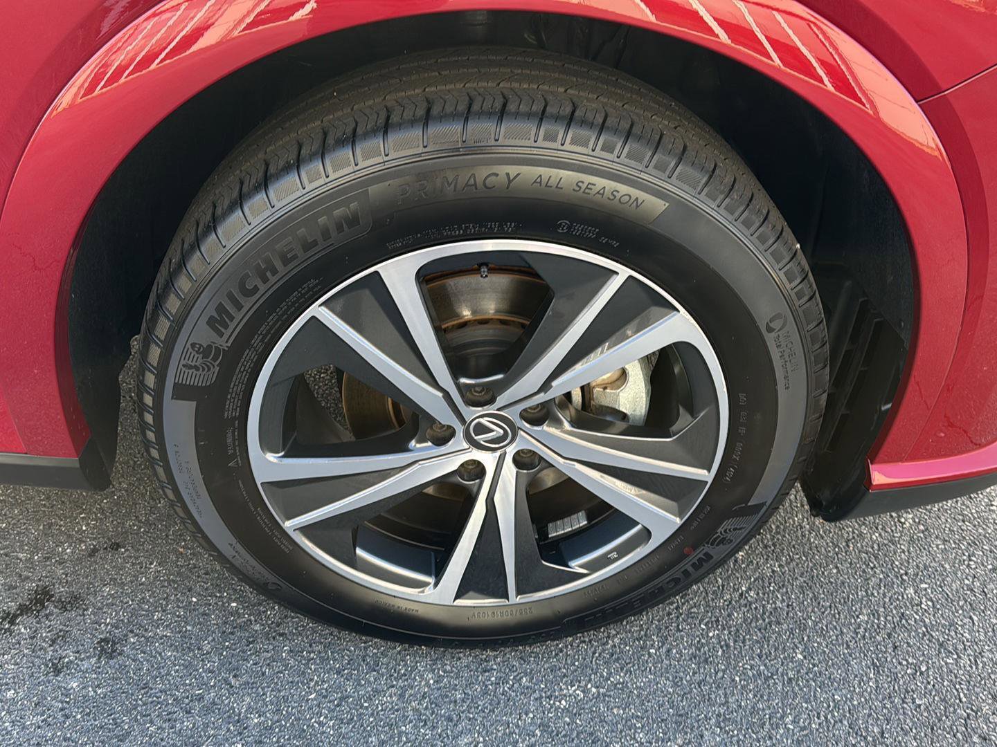 Certified 2025 Lexus RX 350 FWD image 33