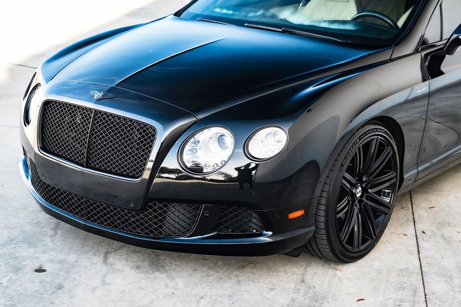 Used 2014 Bentley Continental GT Speed image 5