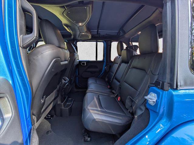 New 2026 Jeep Wrangler Sahara image 18