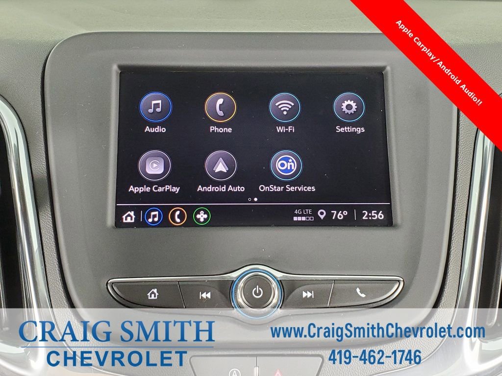 Used 2023 Chevrolet Equinox LT w/ LPO, Floor Liner Package image 6