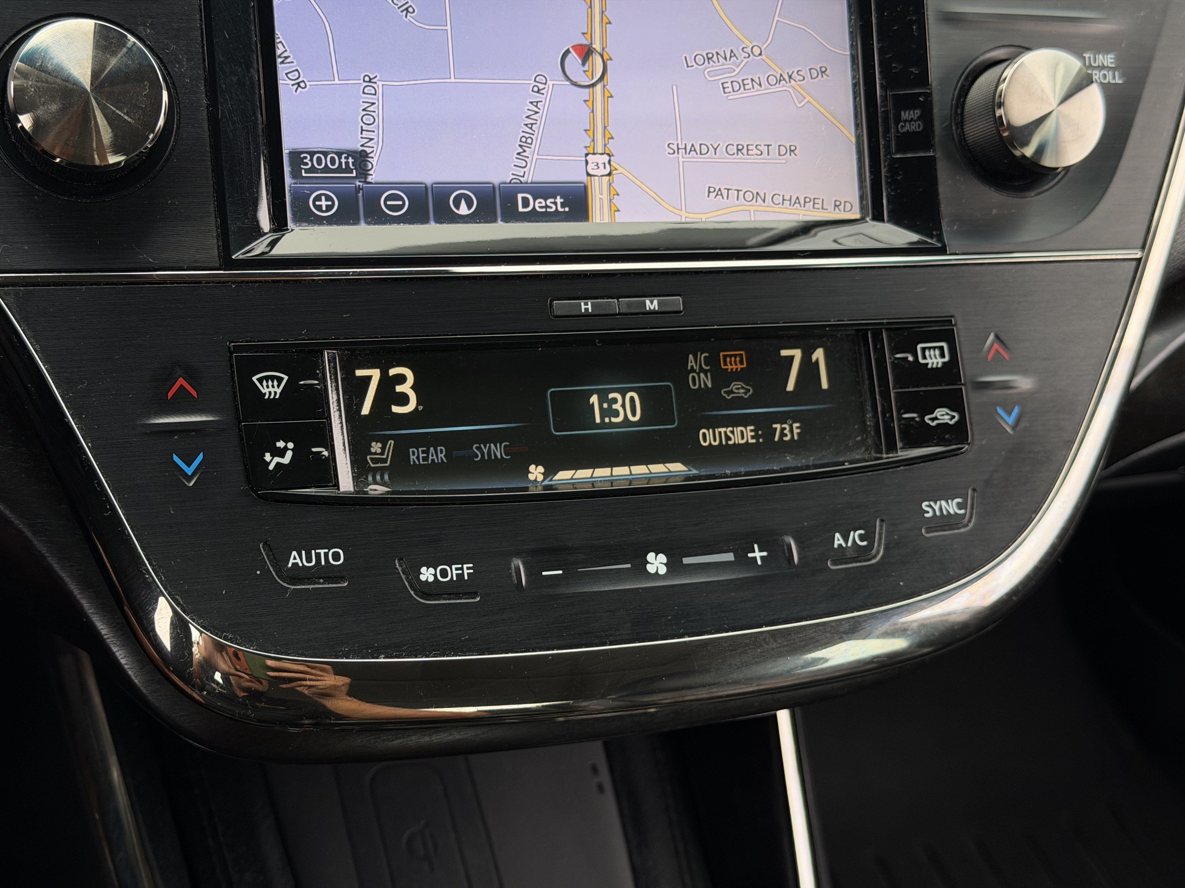 Used 2016 Toyota Avalon Limited w/ Toyota Safety Sense Package FWD image 28