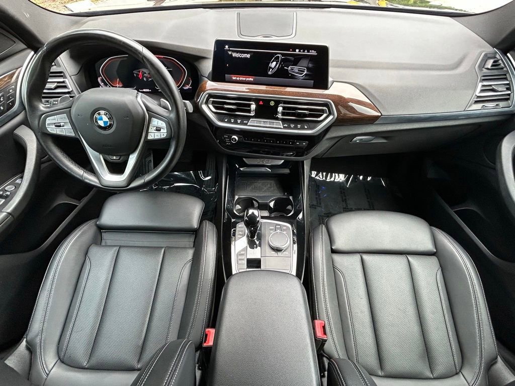 Used 2024 BMW X3 sDrive30i RWD image 10