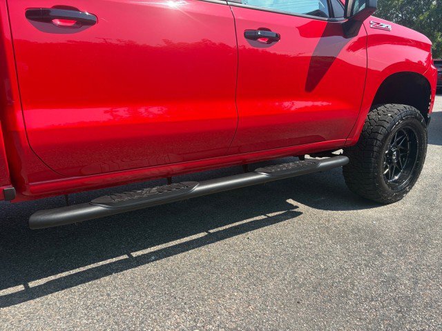 Used 2020 Chevrolet Silverado 1500 LT Trail Boss AWD/4WD image 16