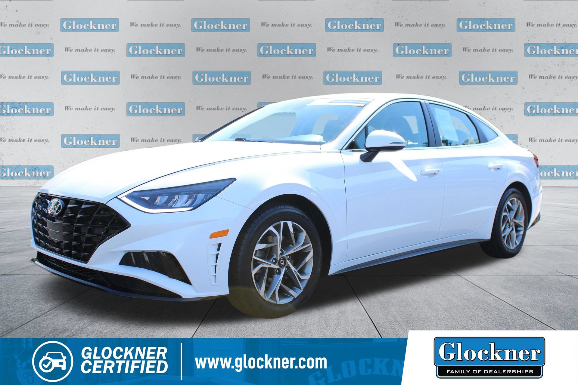 Used 2022 Hyundai Sonata SEL w/ Cargo Package