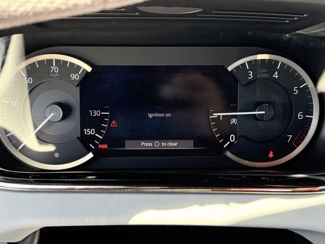 Used 2022 Land Rover Range Rover Evoque R-Dynamic SE AWD/4WD image 11