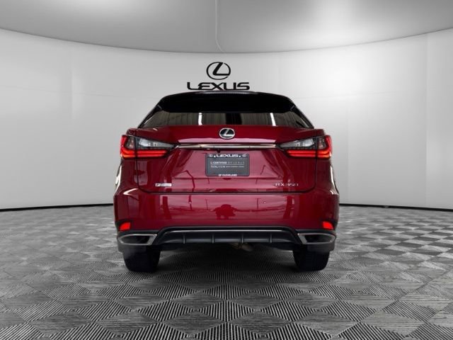 Used 2021 Lexus RX 350 F Sport w/ Accessory Package (P3) AWD/4WD image 6