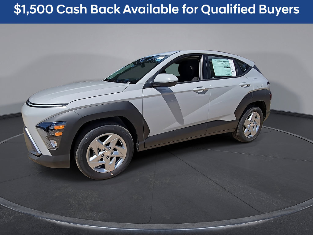 New 2027 Hyundai Kona SE FWD image 4