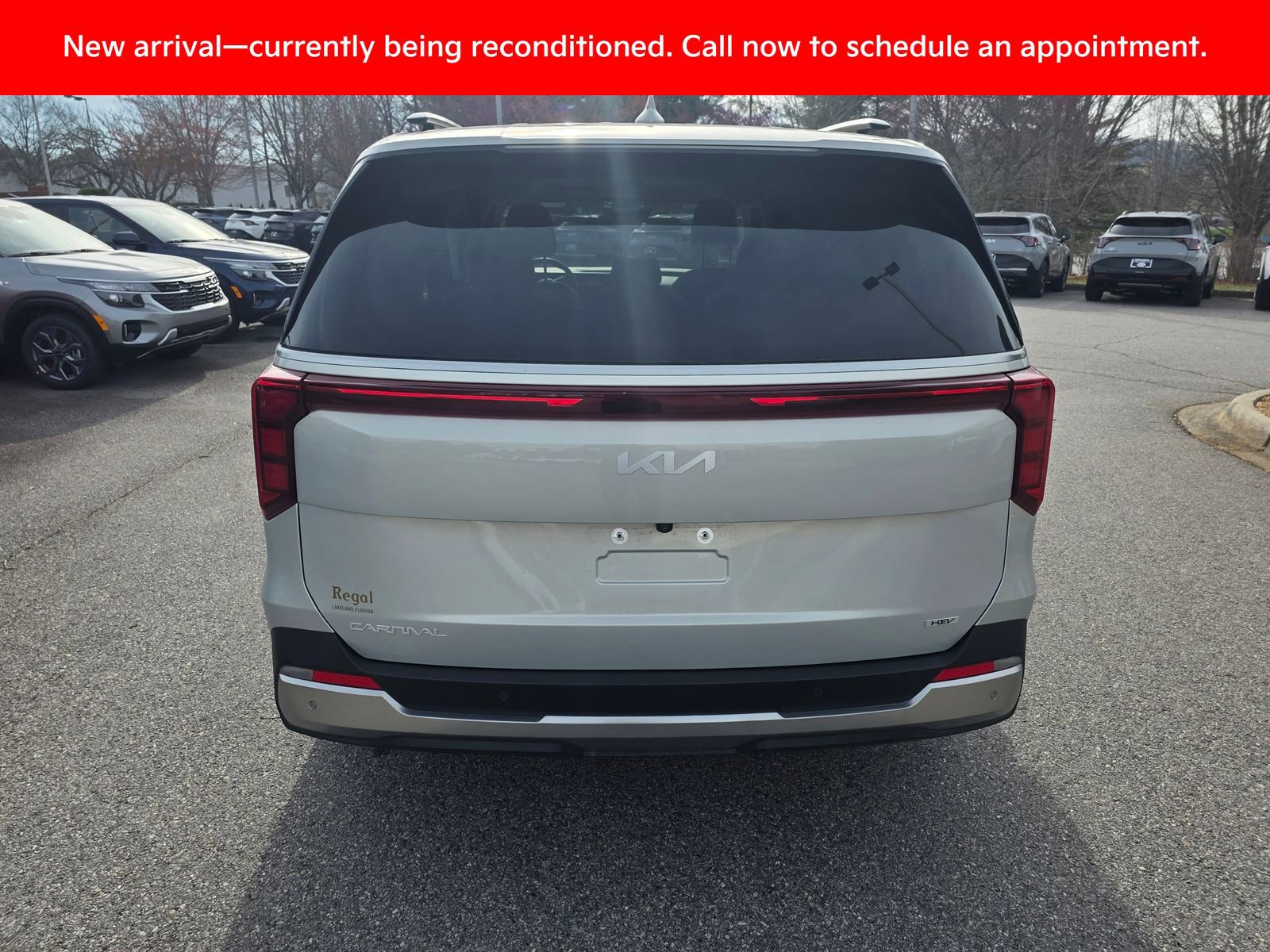 Certified 2026 Kia Carnival SX image 5