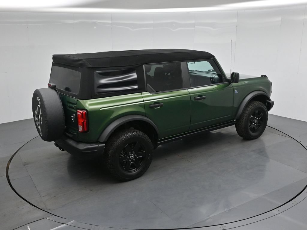 Certified 2024 Ford Bronco Black Diamond AWD/4WD image 38