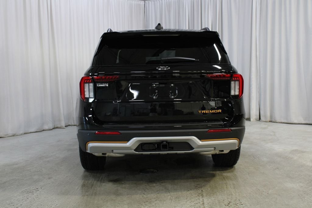 New 2026 Ford Explorer Tremor w/ Tremor Ultimate Package AWD/4WD image 27