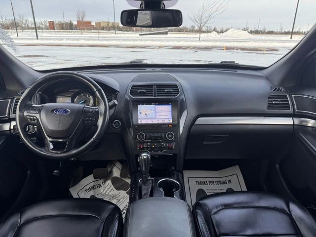 Used 2019 Ford Explorer XLT w/ Equipment Group 202A image 14