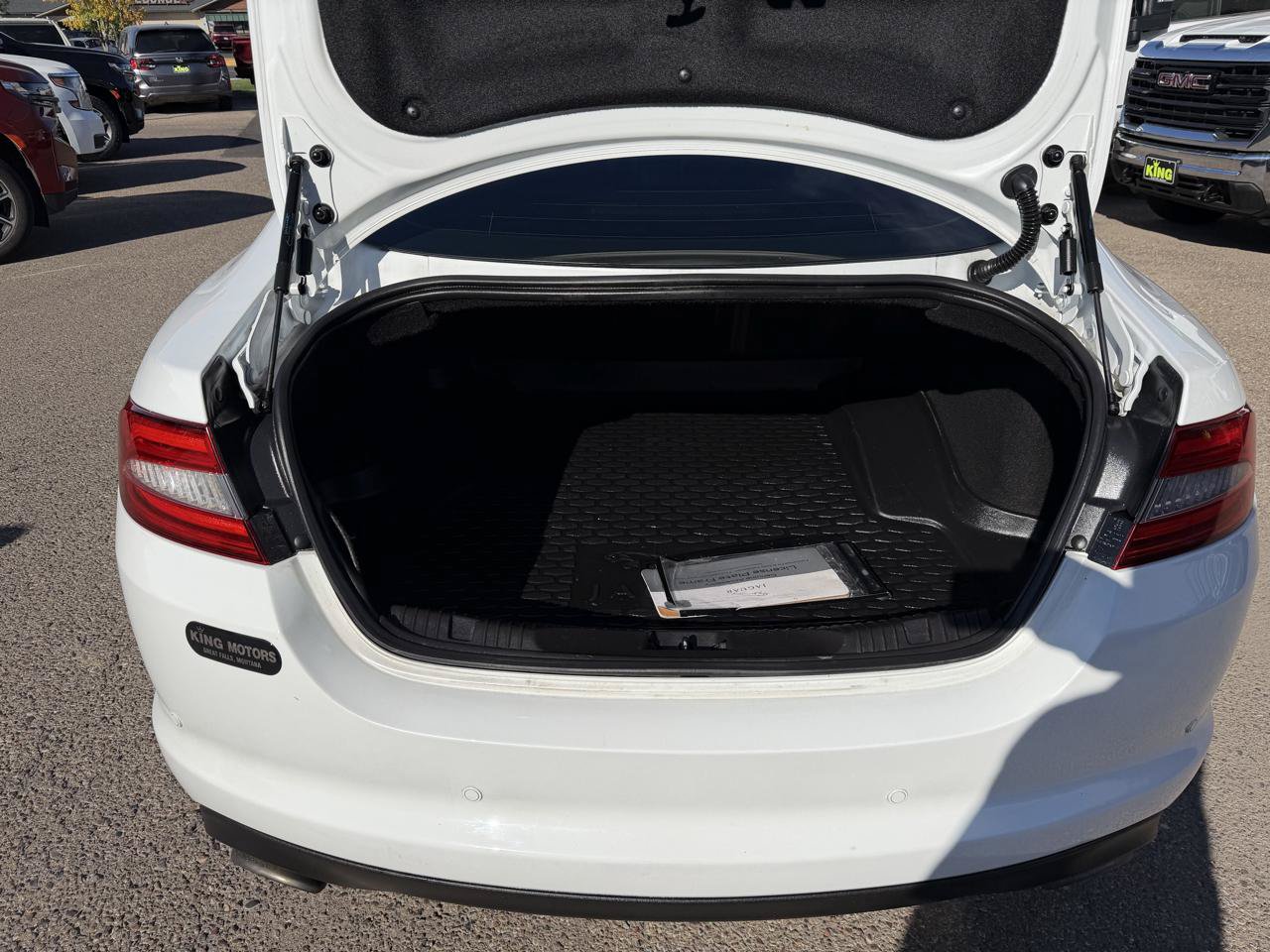 Used 2014 Jaguar XF 3.0 AWD/4WD image 4