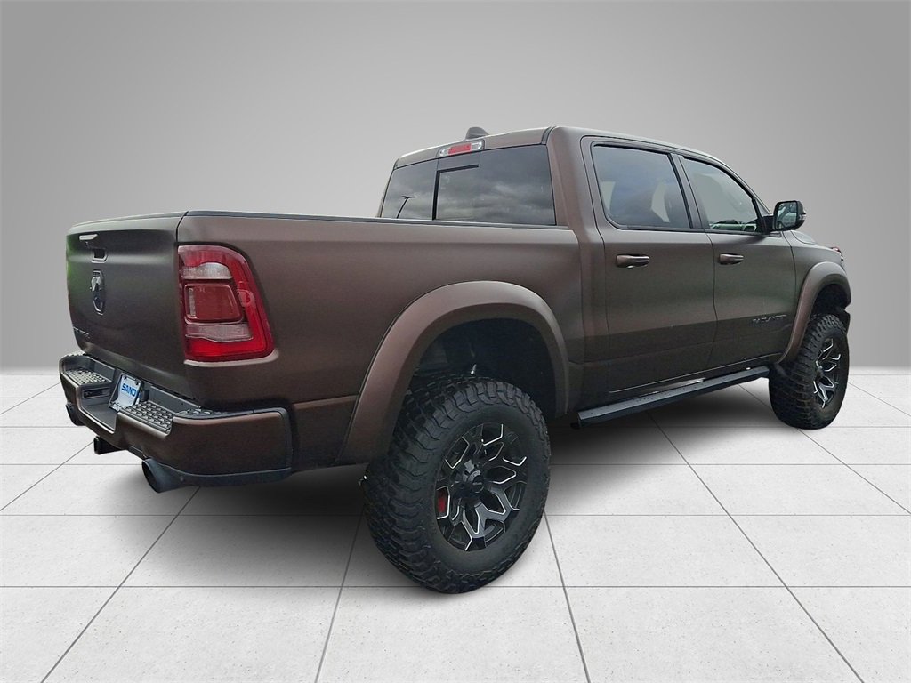 Used 2023 RAM 1500 Big Horn image 6