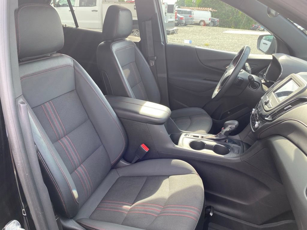 Used 2023 Chevrolet Equinox RS FWD image 22