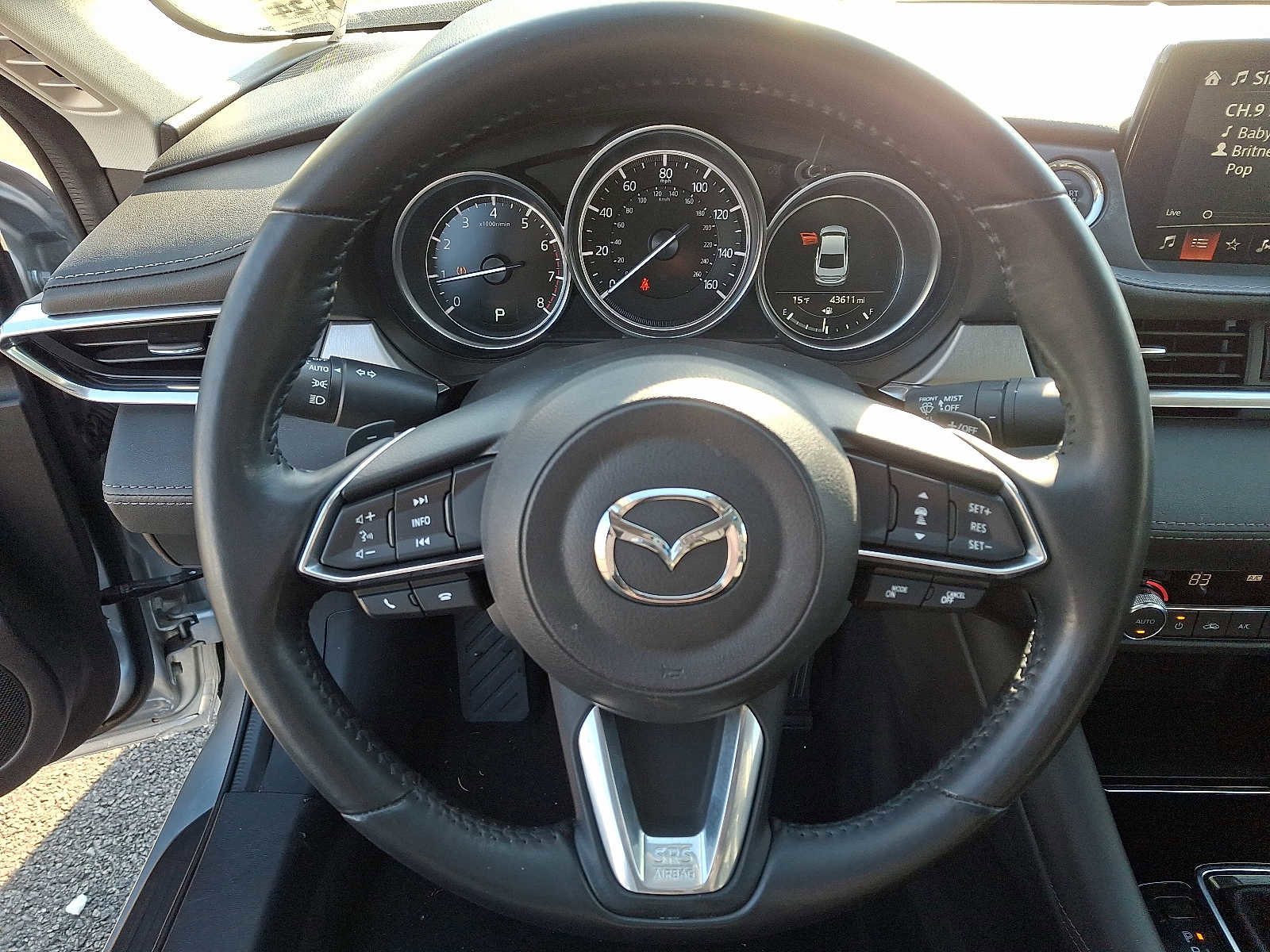 Used 2019 MAZDA MAZDA6 Grand Touring Reserve image 19