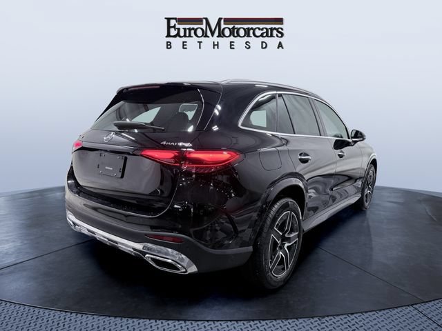 Used 2026 Mercedes-Benz GLC 300 4MATIC image 6