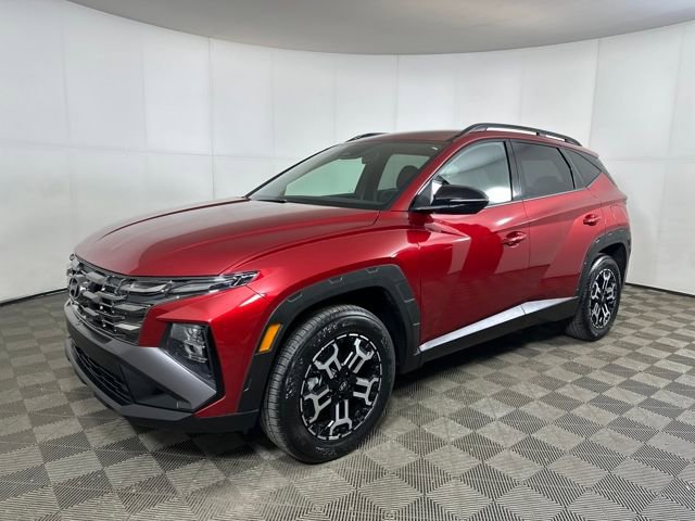 Used 2025 Hyundai Tucson XRT image 7