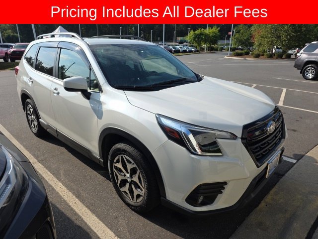 Used 2023 Subaru Forester Premium AWD/4WD image 12