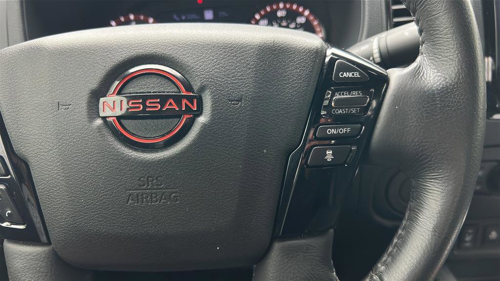 Used 2022 Nissan Frontier Pro-X w/ Pro-X Premium Package RWD image 26