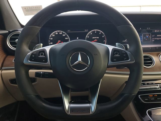 Used 2017 Mercedes-Benz E 43 AMG 4MATIC Sedan image 23