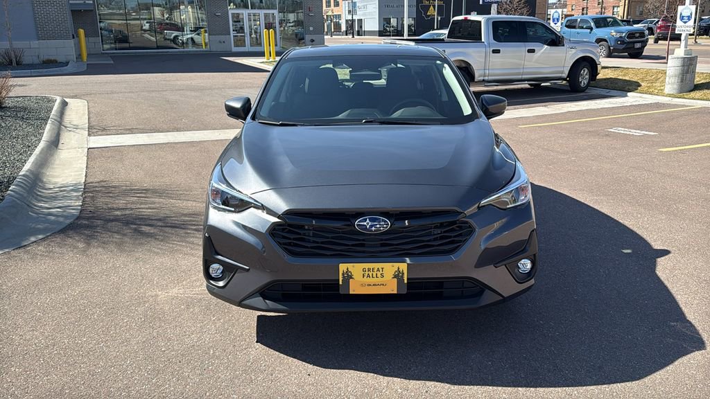 New 2026 Subaru Impreza RS image 2