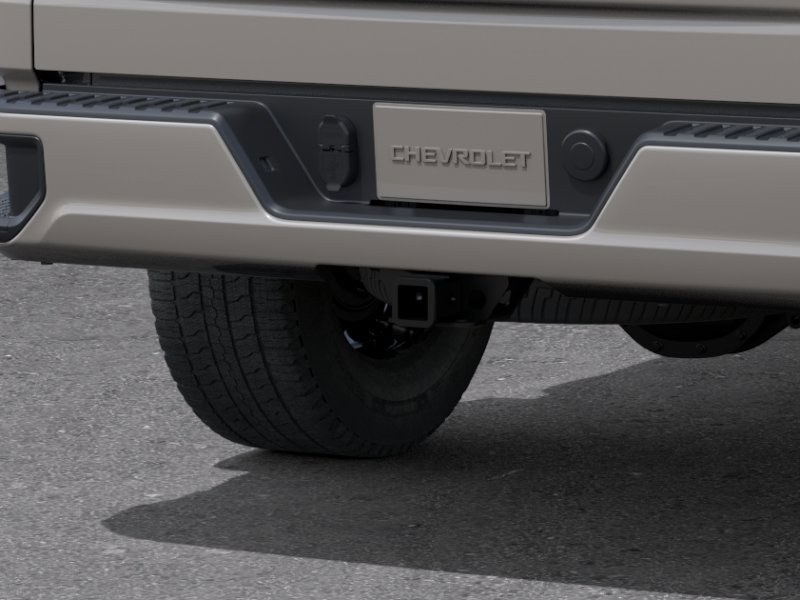 New 2026 Chevrolet Silverado 1500 RST AWD/4WD image 7