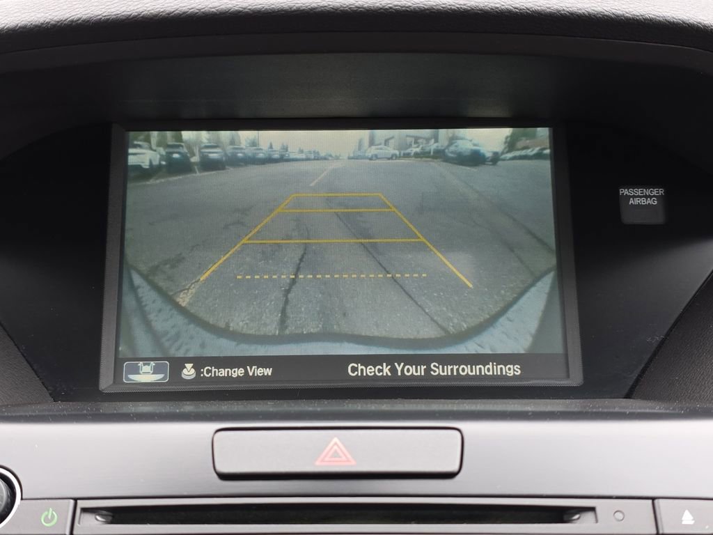 Used 2016 Acura MDX SH-AWD image 25