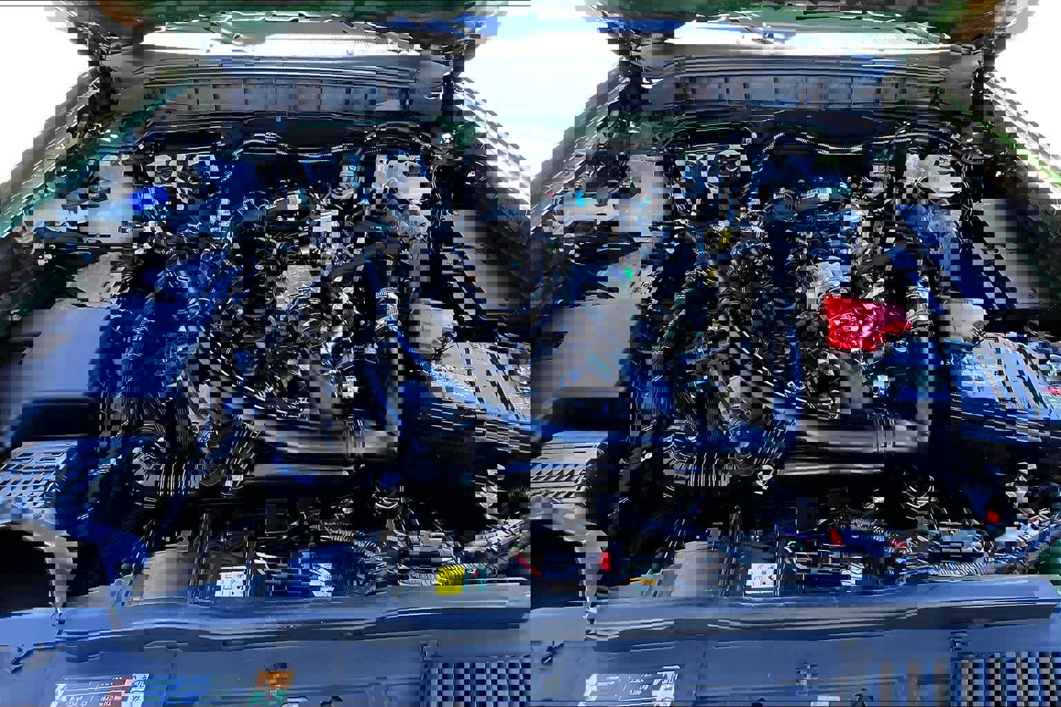 Used 2024 Ford Bronco Badlands image 31