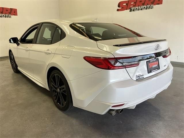 Certified 2025 Toyota Camry XSE image 14