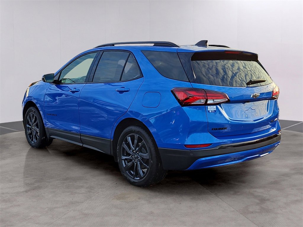 Certified 2024 Chevrolet Equinox RS image 6