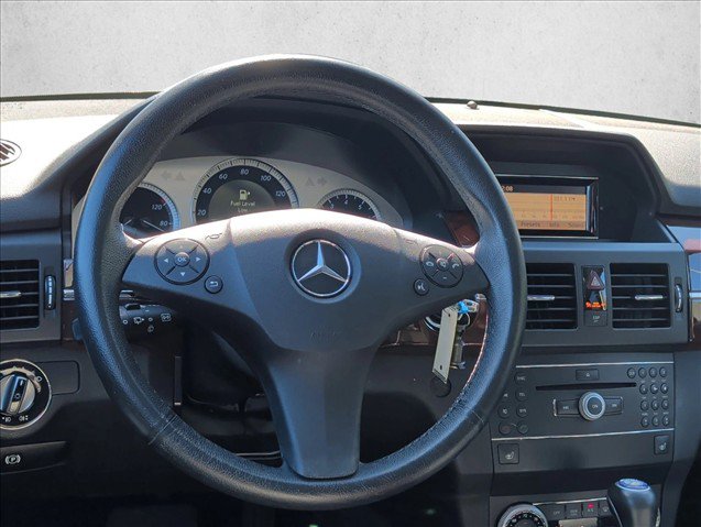 Used 2010 Mercedes-Benz GLK 350 2WD image 17