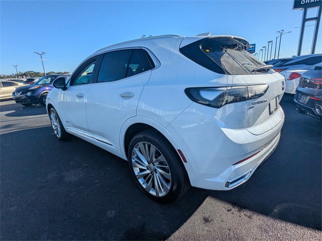 New 2026 Buick Envision Avenir image 5