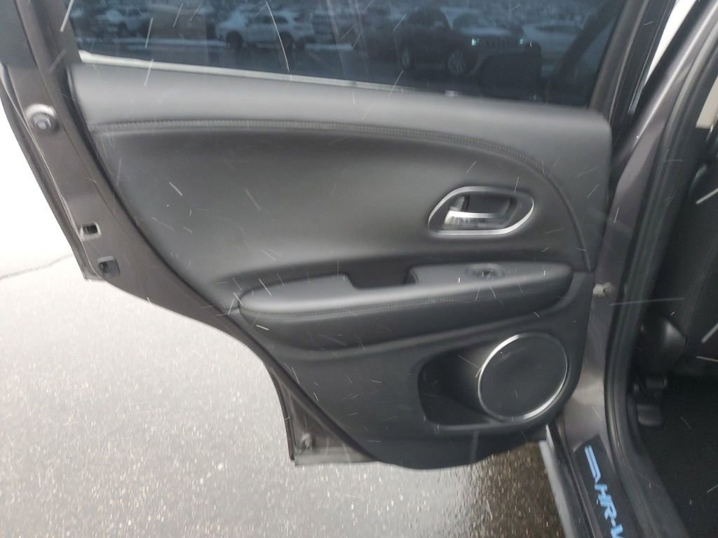 Certified 2018 Honda HR-V EX-L image 28