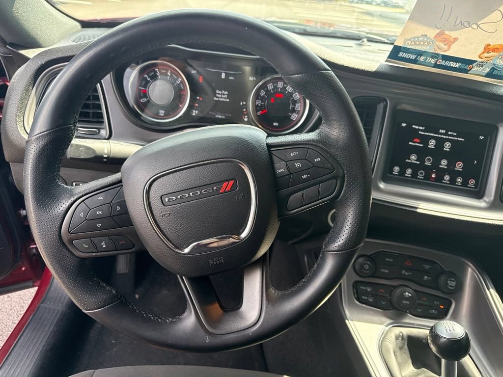 Used 2023 Dodge Challenger R/T RWD image 24