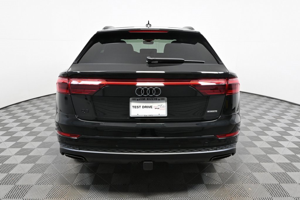 New 2026 Audi Q8 Premium image 27