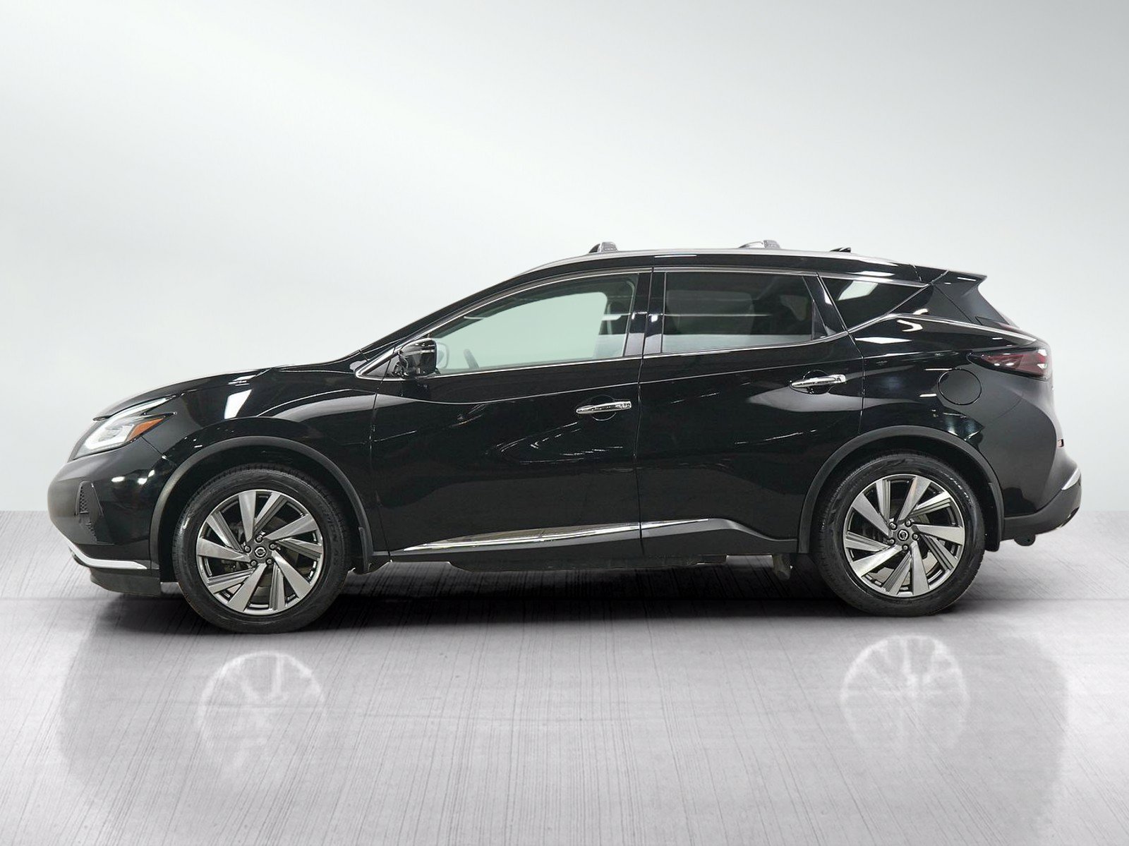 Used 2020 Nissan Murano SL w/ Cargo Package AWD/4WD image 2