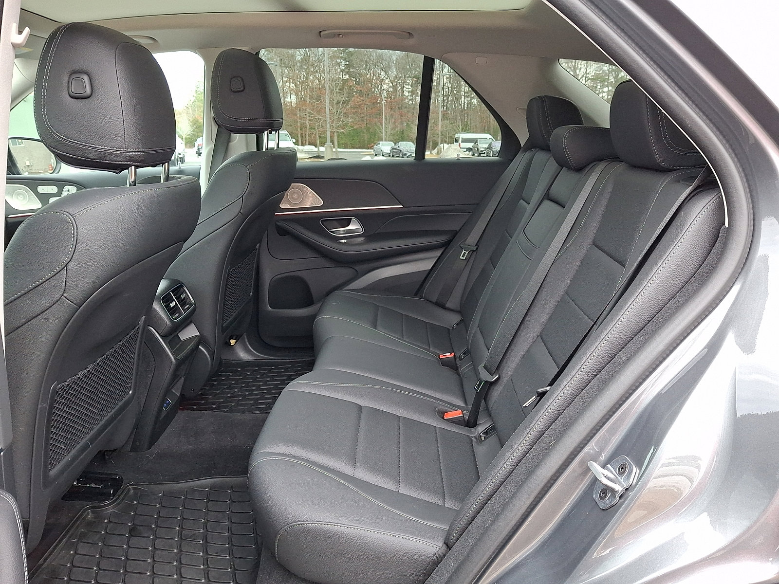 Certified 2026 Mercedes-Benz GLE 350 4MATIC image 10