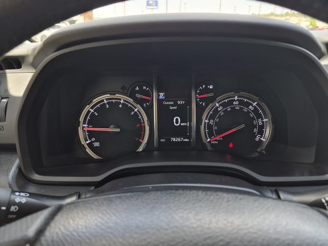 Used 2021 Toyota 4Runner TRD Off-Road AWD/4WD image 29
