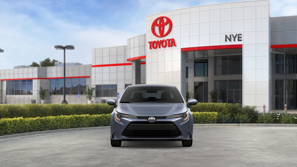 New 2026 Toyota Corolla LE FWD image 20