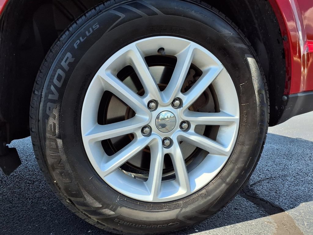 Used 2015 Dodge Journey SXT w/ Flexible Seating Group FWD image 30